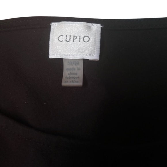 CUPIO Ruffle Layer Sleeve Top - Picture 4 of 5